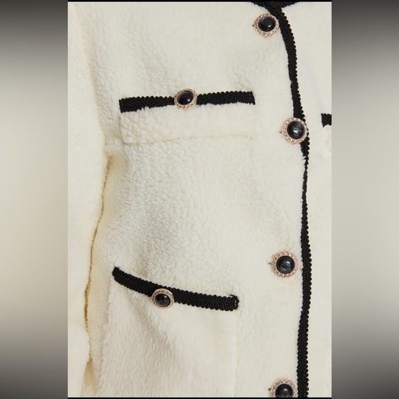 27 Coco Chic Fully lined Fabulous Jacket - Picture 5 of 5